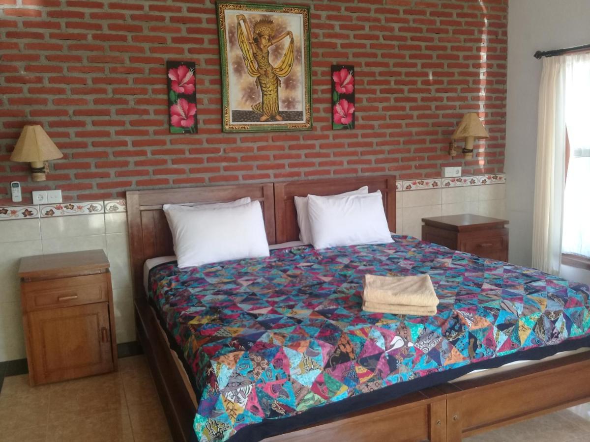 Pemuteran Eliska Sari Bungalows Sumberkima מראה חיצוני תמונה