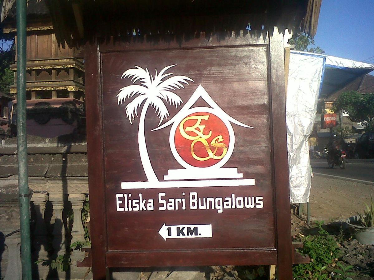 Pemuteran Eliska Sari Bungalows Sumberkima מראה חיצוני תמונה