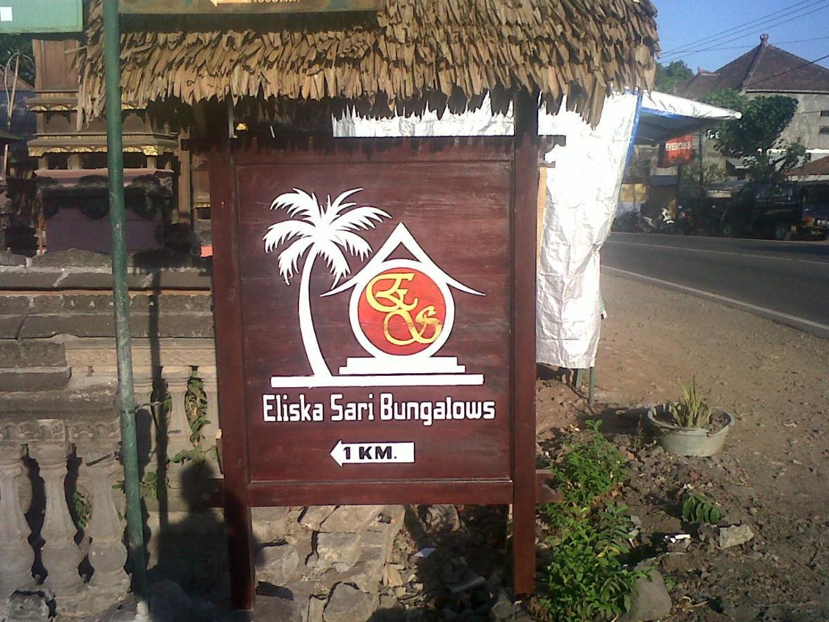 Pemuteran Eliska Sari Bungalows Sumberkima מראה חיצוני תמונה