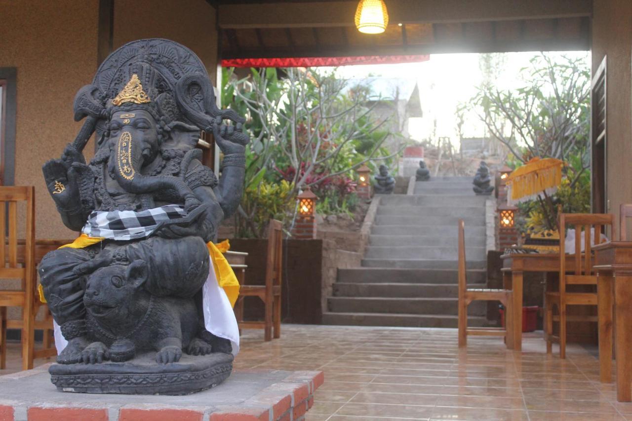 Pemuteran Eliska Sari Bungalows Sumberkima מראה חיצוני תמונה