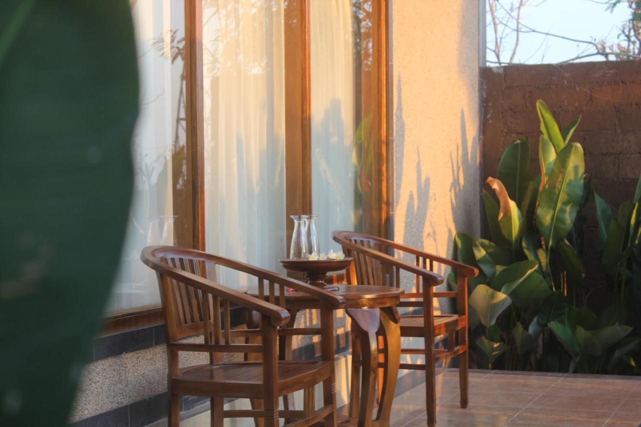 Pemuteran Eliska Sari Bungalows Sumberkima מראה חיצוני תמונה