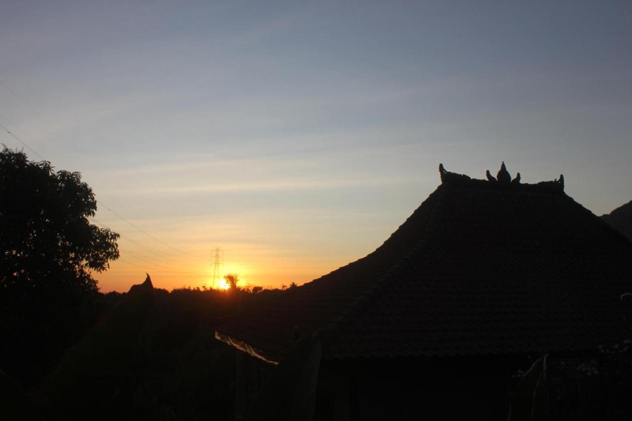 Pemuteran Eliska Sari Bungalows Sumberkima מראה חיצוני תמונה