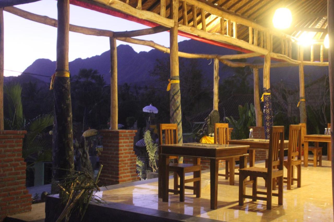 Pemuteran Eliska Sari Bungalows Sumberkima מראה חיצוני תמונה