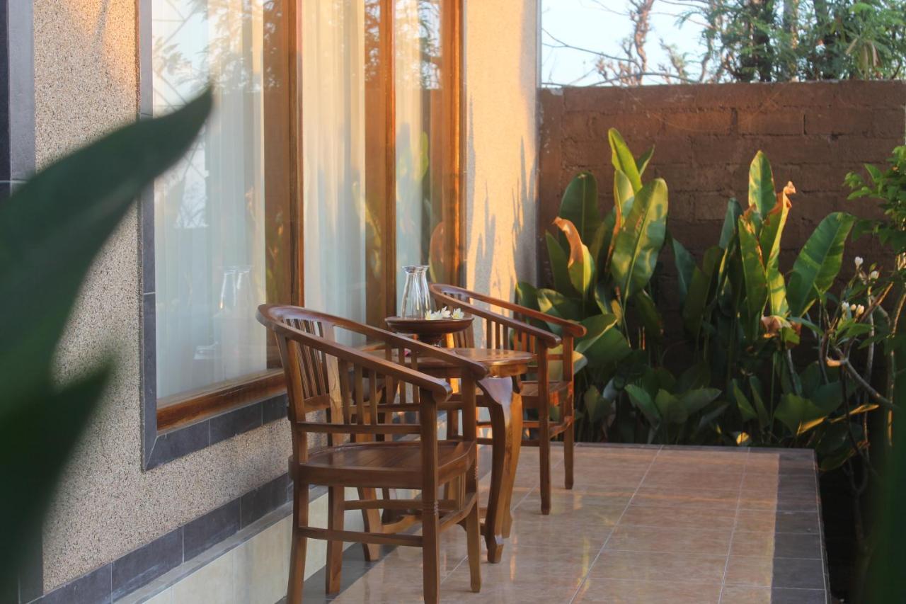 Pemuteran Eliska Sari Bungalows Sumberkima מראה חיצוני תמונה