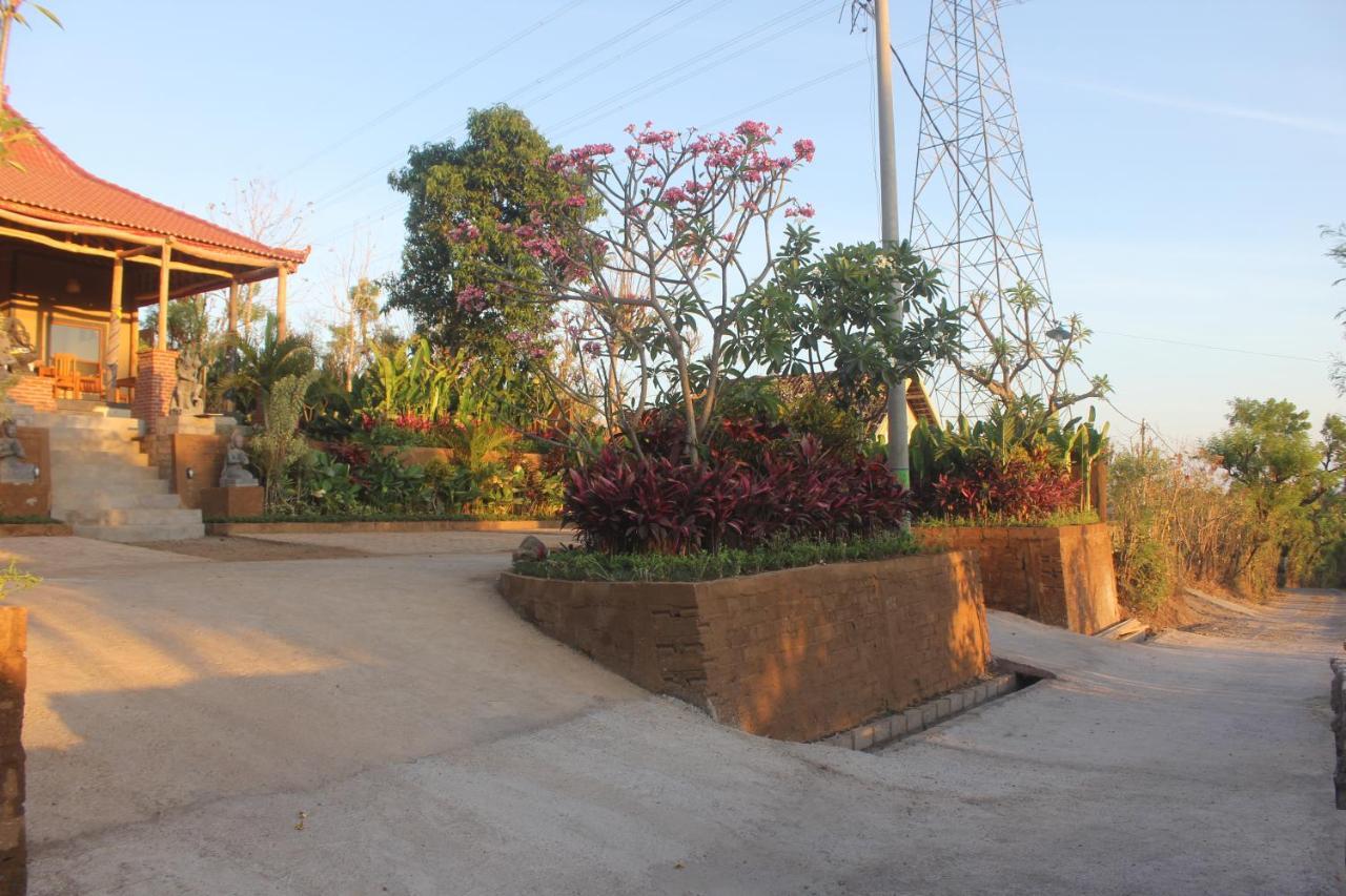 Pemuteran Eliska Sari Bungalows Sumberkima מראה חיצוני תמונה