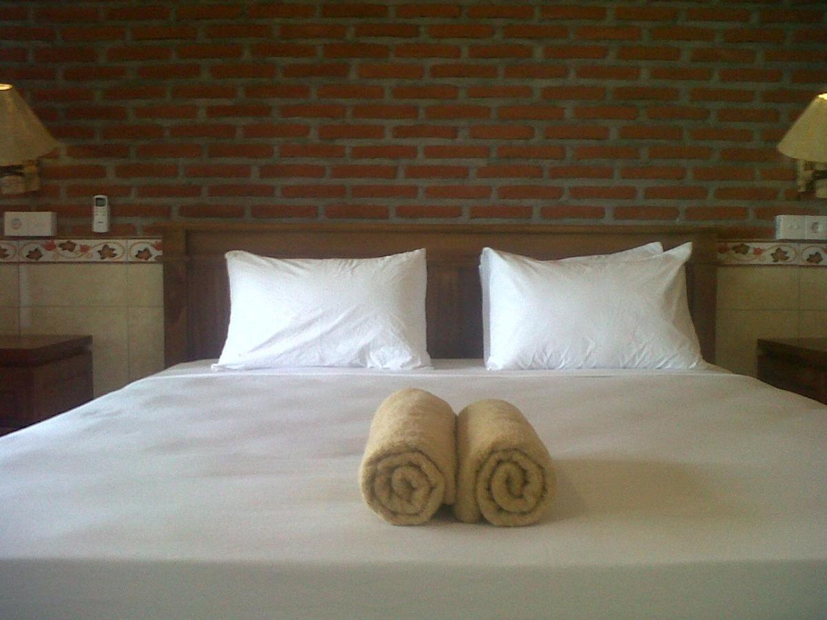 Pemuteran Eliska Sari Bungalows Sumberkima מראה חיצוני תמונה