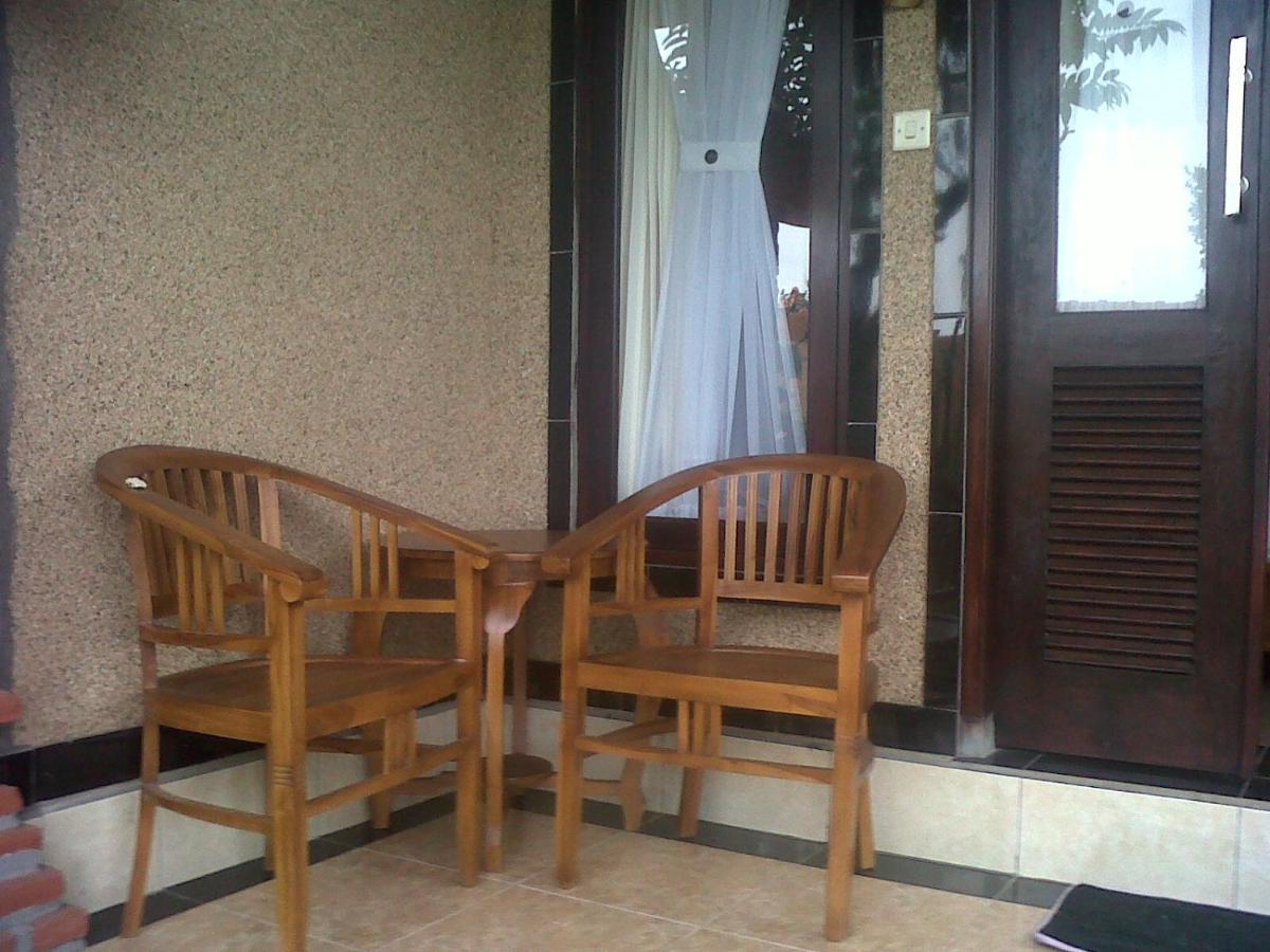 Pemuteran Eliska Sari Bungalows Sumberkima מראה חיצוני תמונה