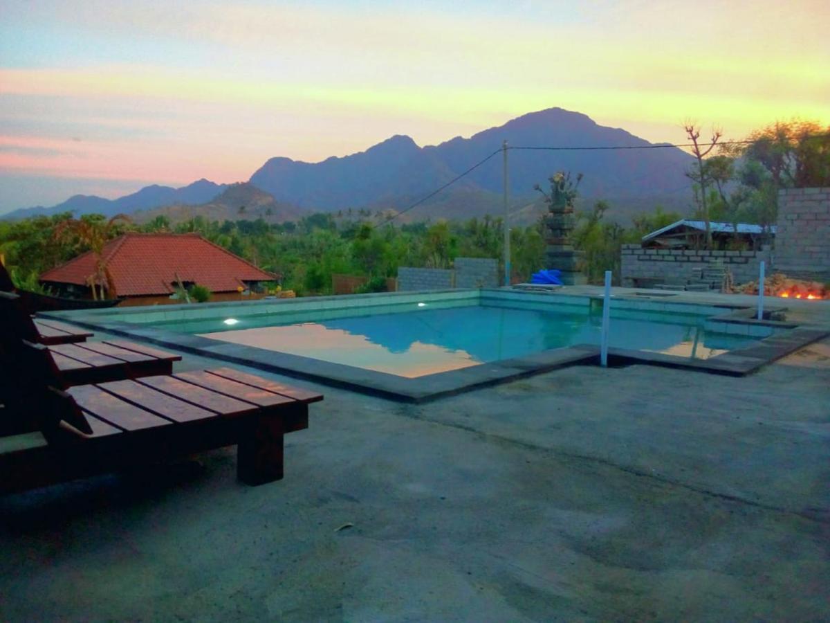 Pemuteran Eliska Sari Bungalows Sumberkima מראה חיצוני תמונה