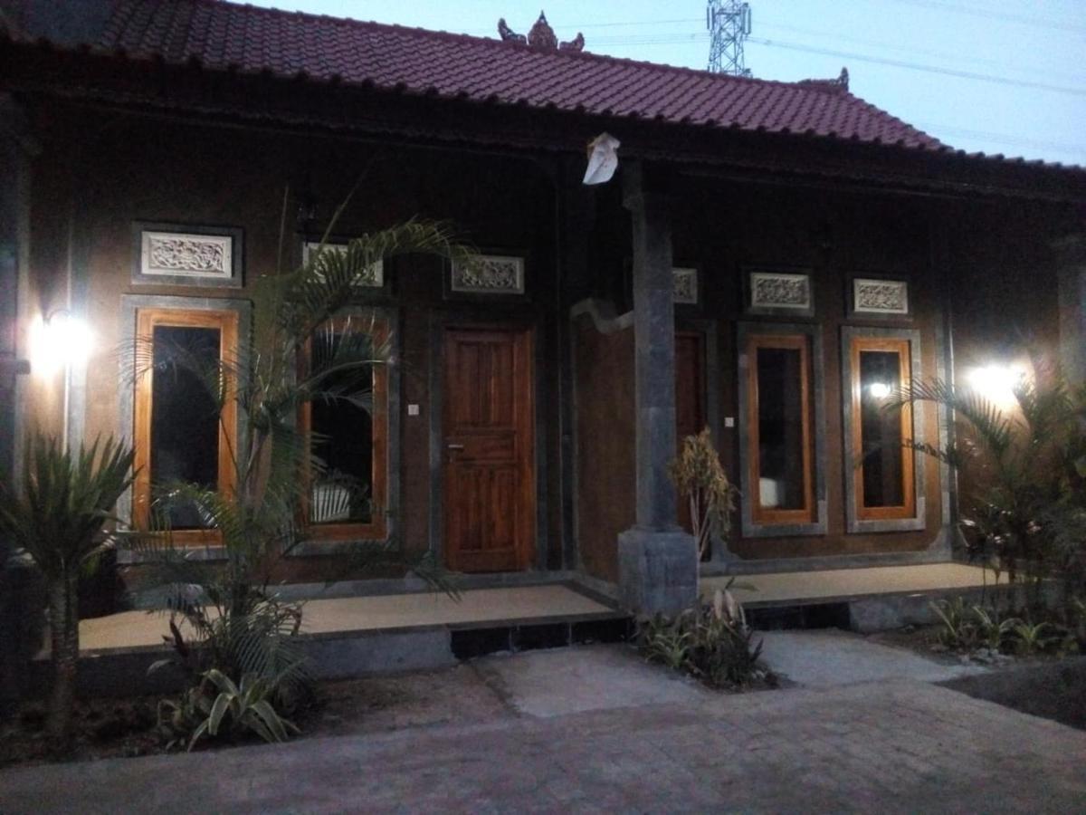 Pemuteran Eliska Sari Bungalows Sumberkima מראה חיצוני תמונה