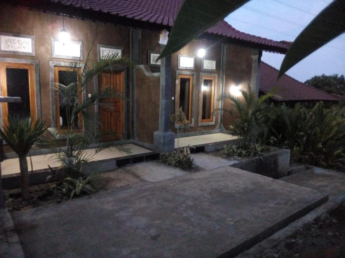 Pemuteran Eliska Sari Bungalows Sumberkima מראה חיצוני תמונה