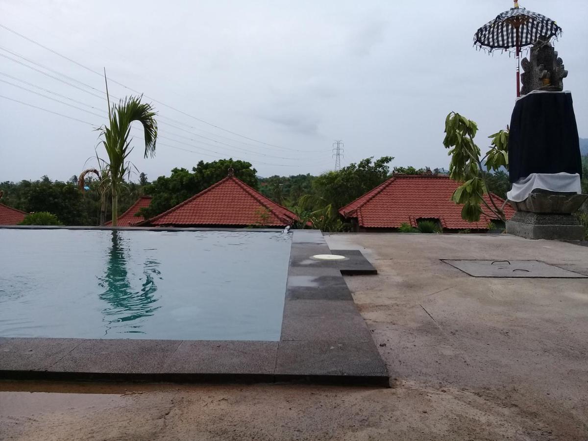 Pemuteran Eliska Sari Bungalows Sumberkima מראה חיצוני תמונה