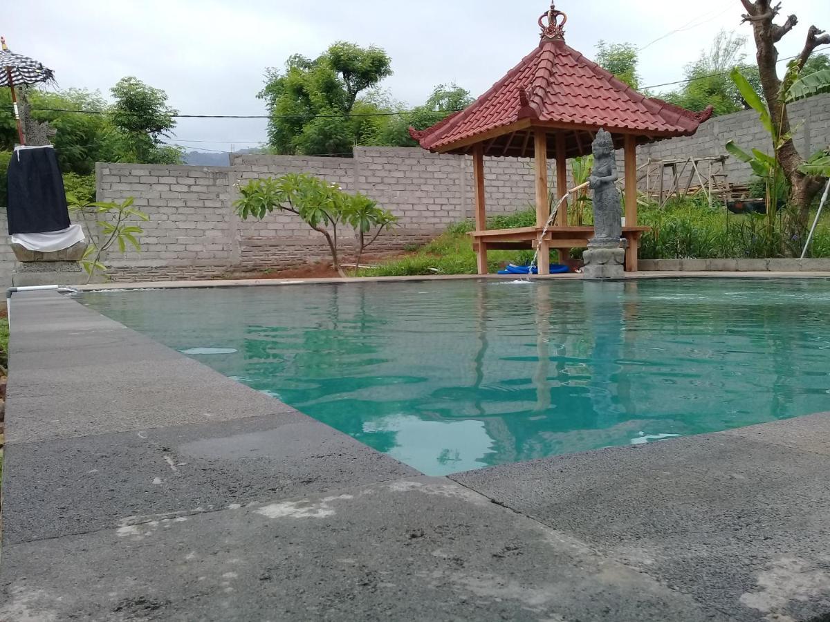 Pemuteran Eliska Sari Bungalows Sumberkima מראה חיצוני תמונה