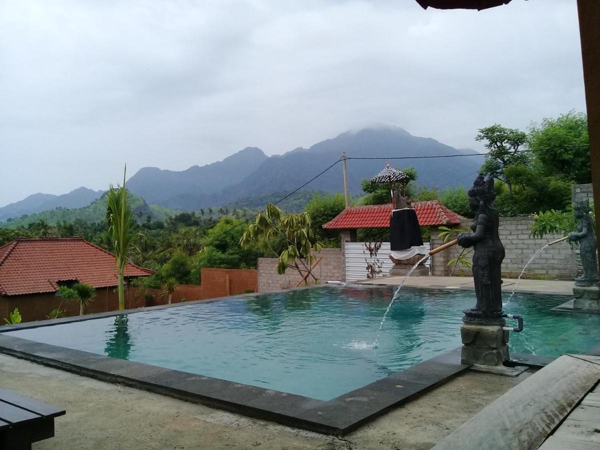 Pemuteran Eliska Sari Bungalows Sumberkima מראה חיצוני תמונה