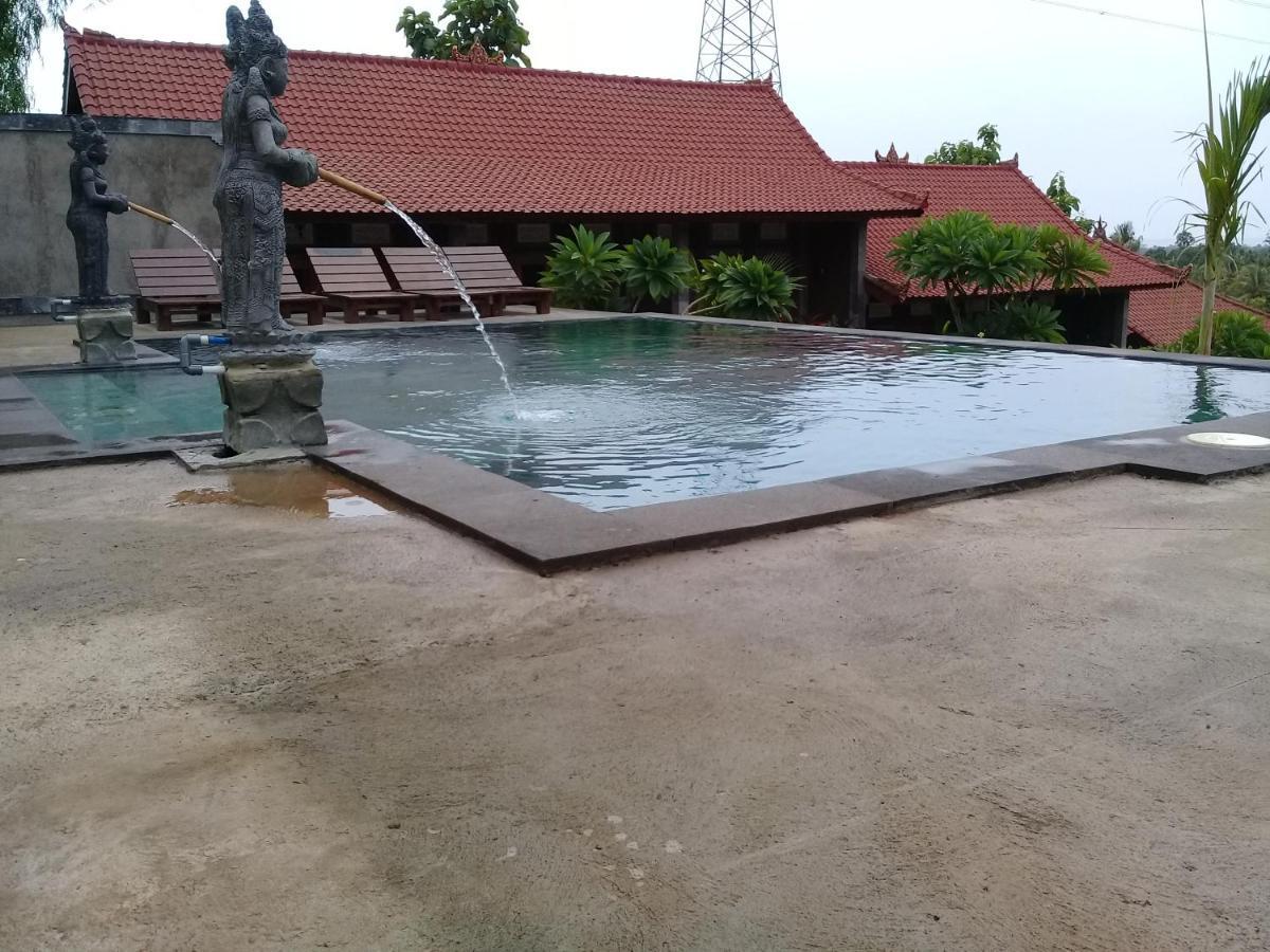 Pemuteran Eliska Sari Bungalows Sumberkima מראה חיצוני תמונה