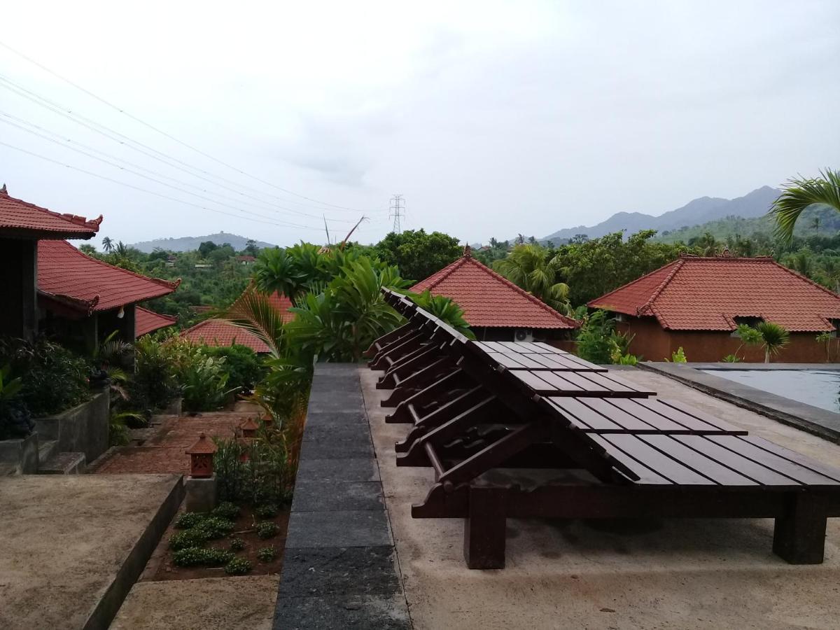 Pemuteran Eliska Sari Bungalows Sumberkima מראה חיצוני תמונה