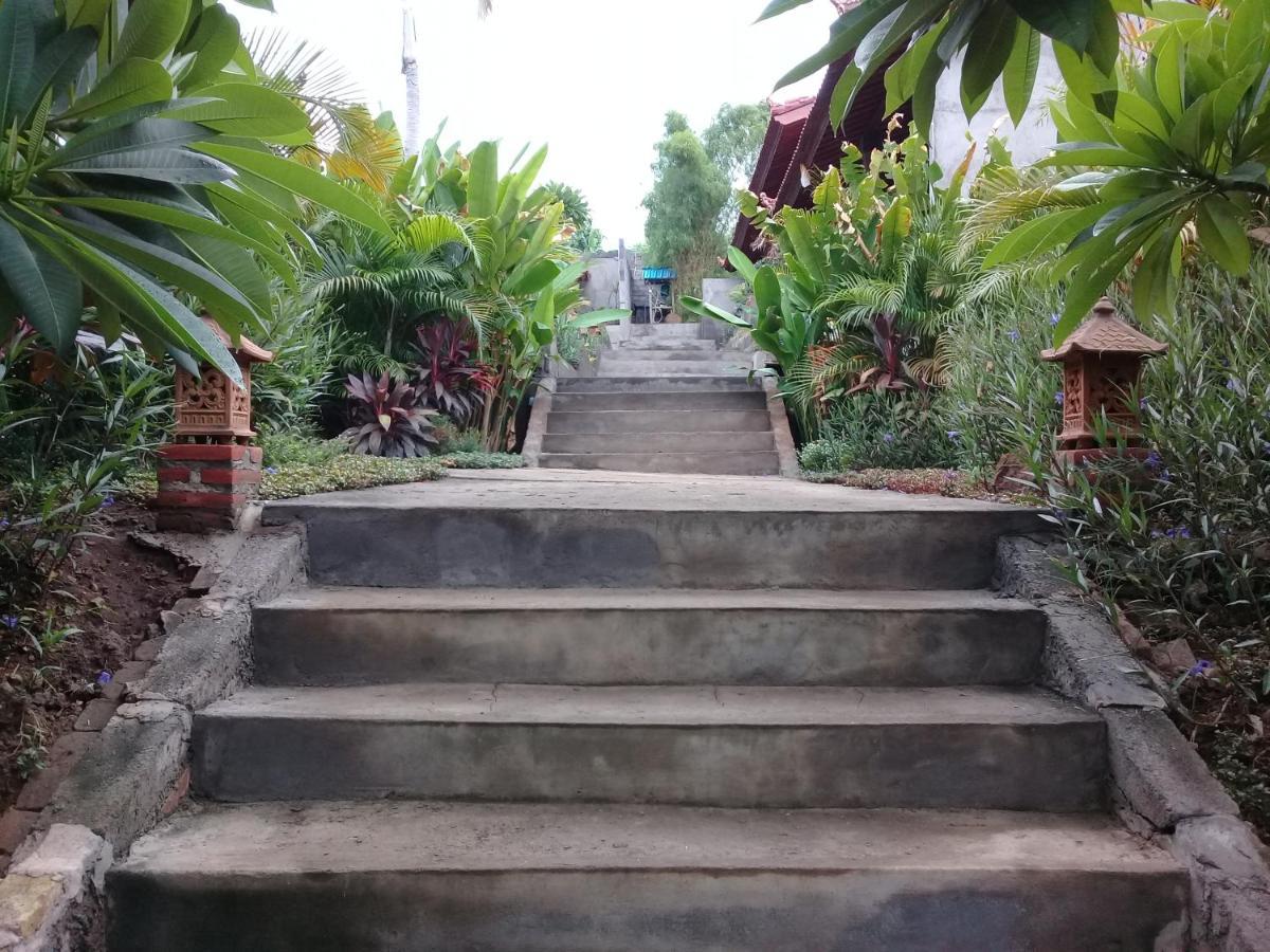 Pemuteran Eliska Sari Bungalows Sumberkima מראה חיצוני תמונה