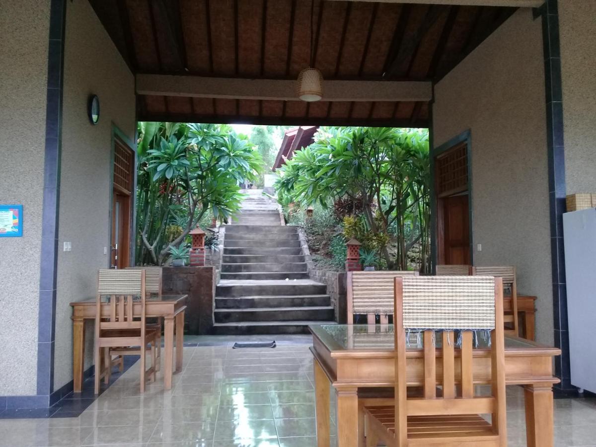Pemuteran Eliska Sari Bungalows Sumberkima מראה חיצוני תמונה