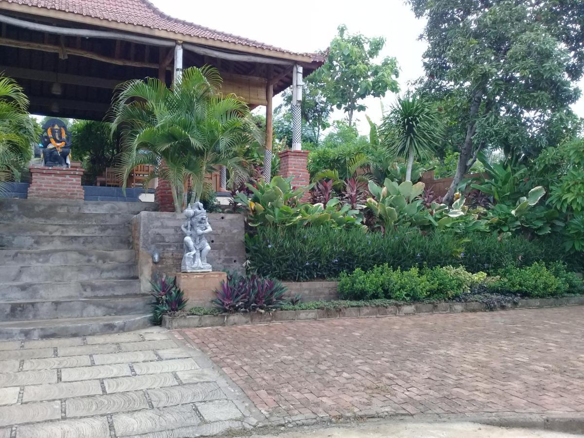 Pemuteran Eliska Sari Bungalows Sumberkima מראה חיצוני תמונה