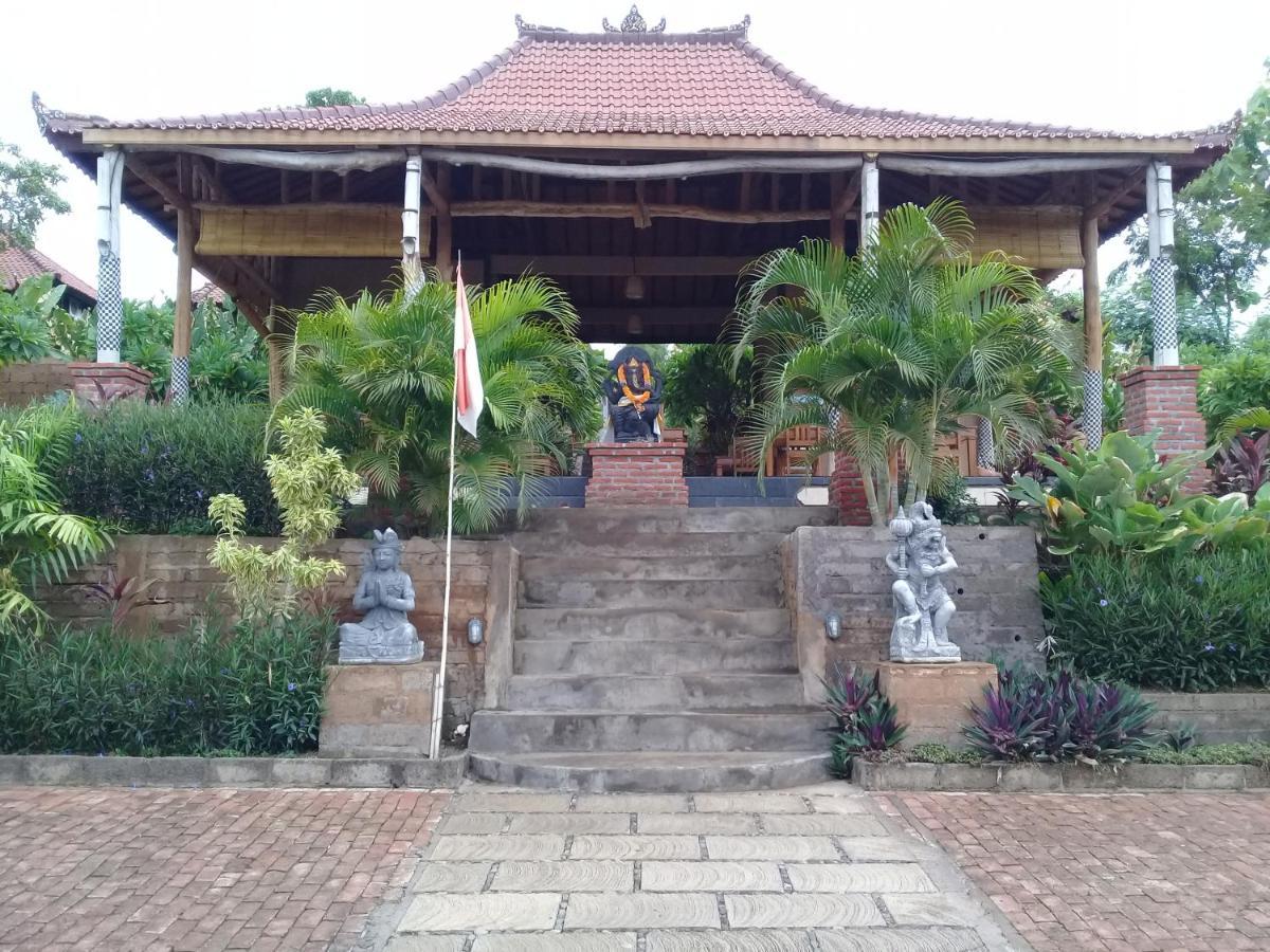 Pemuteran Eliska Sari Bungalows Sumberkima מראה חיצוני תמונה