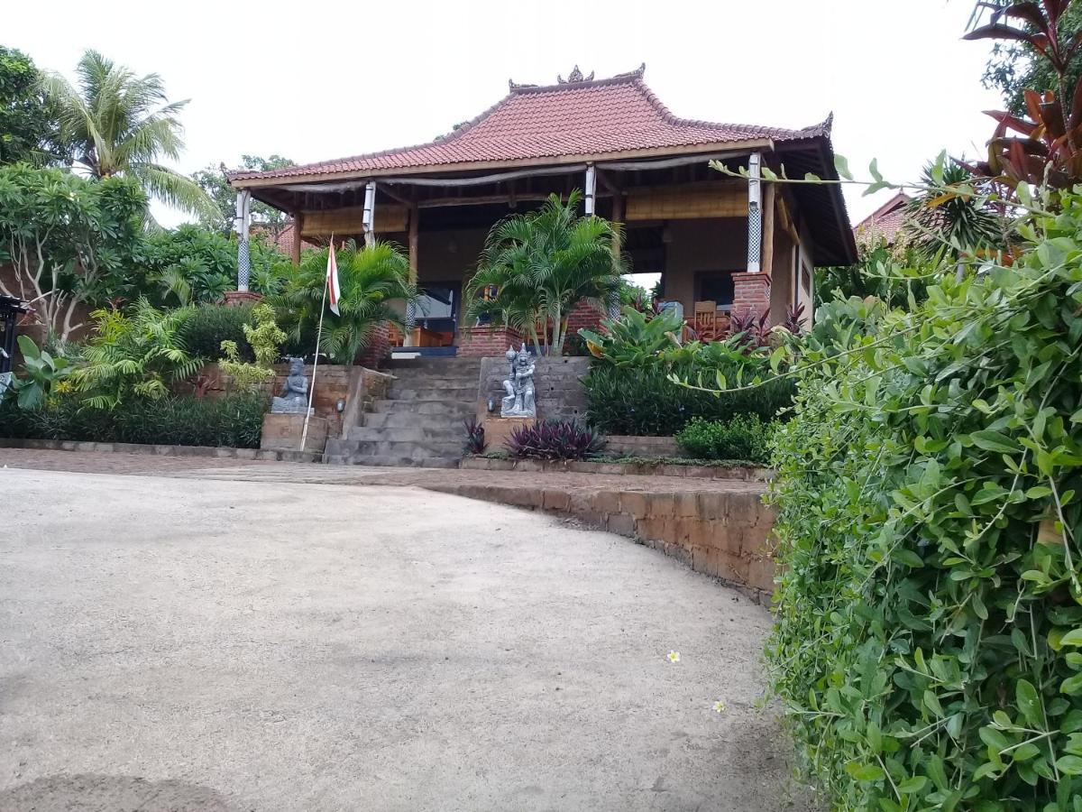 Pemuteran Eliska Sari Bungalows Sumberkima מראה חיצוני תמונה