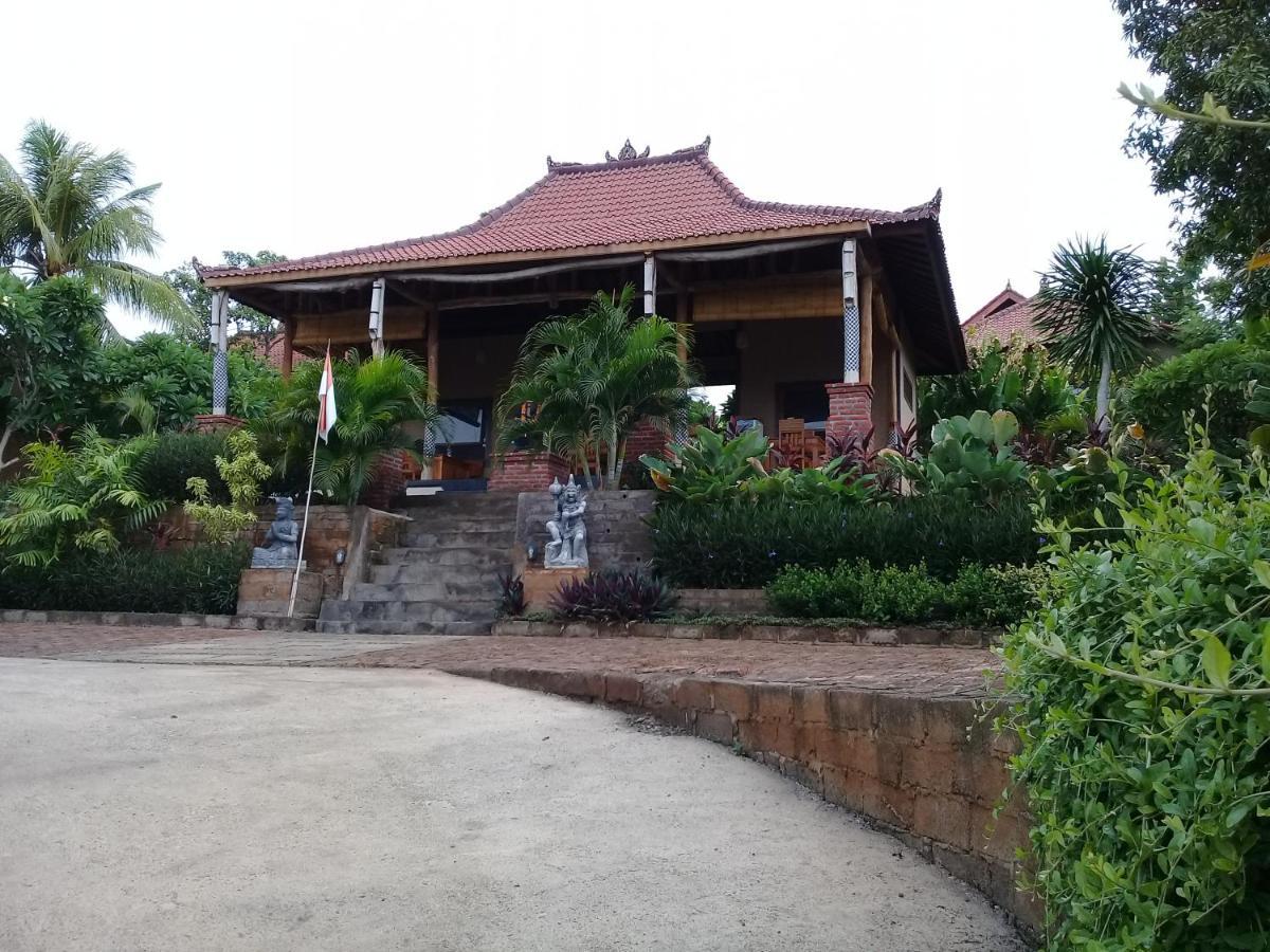Pemuteran Eliska Sari Bungalows Sumberkima מראה חיצוני תמונה
